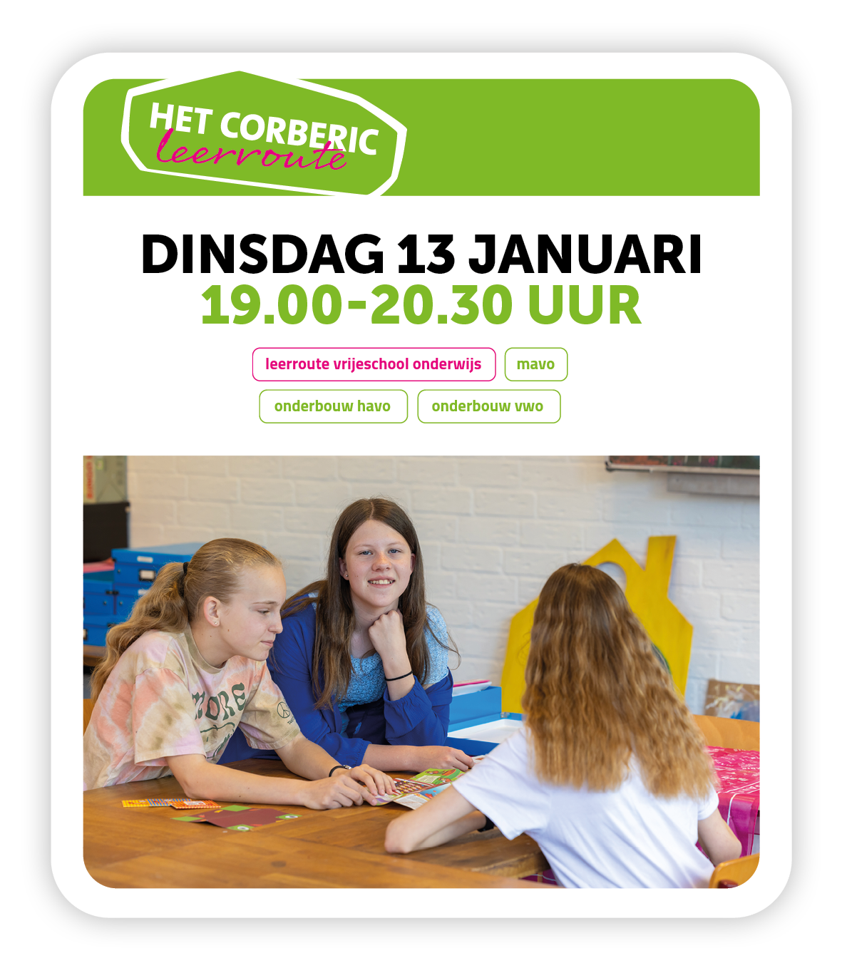 Infoavond CRB jan 2025