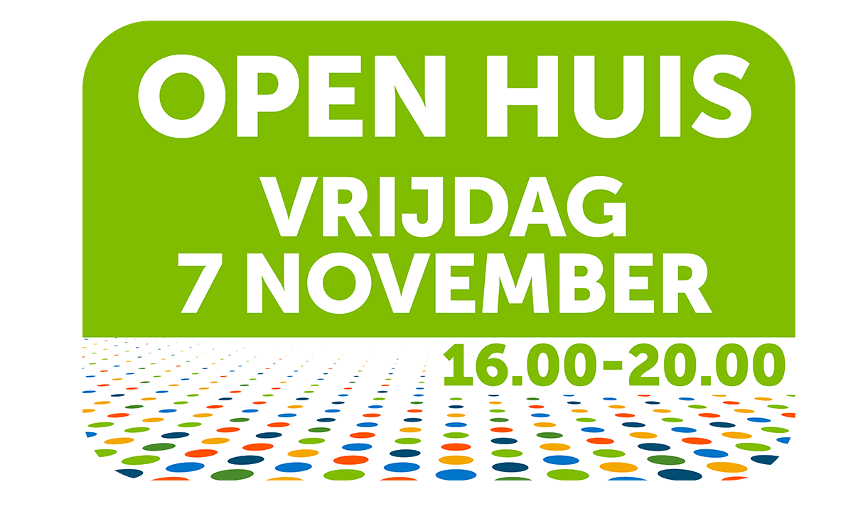 Open huis 2025