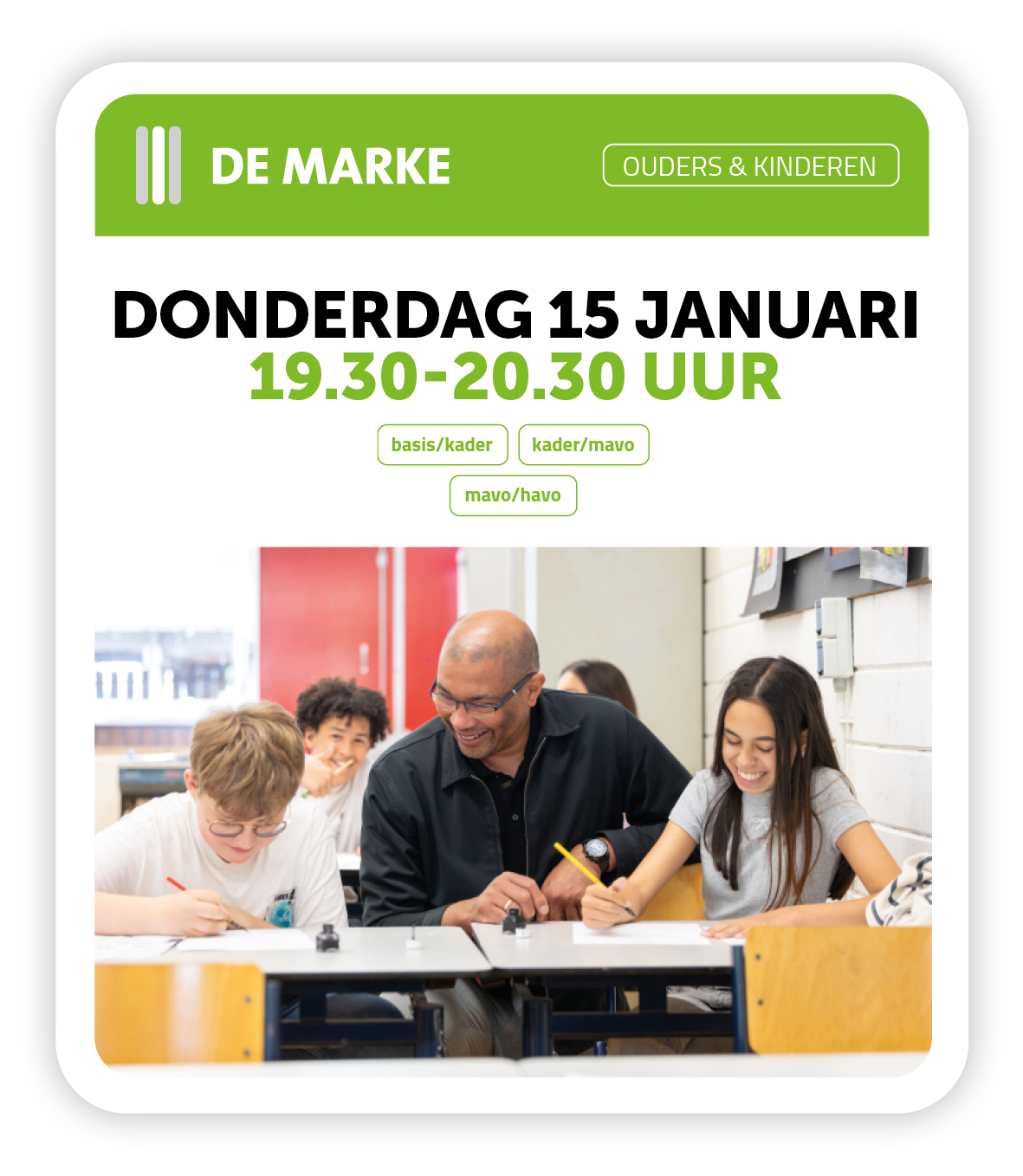 infoavond MRK jan 2026