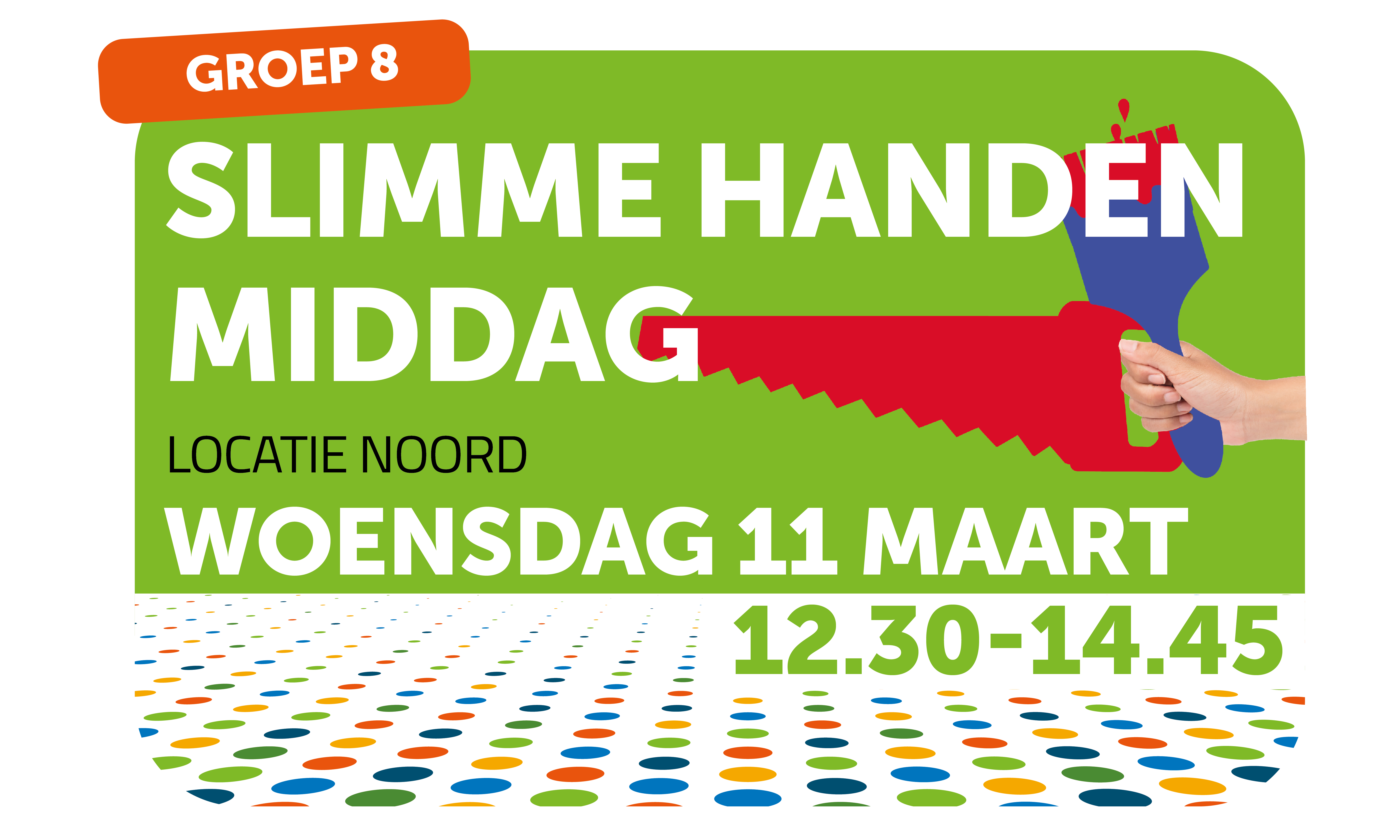 Slimme Handen middag 2026