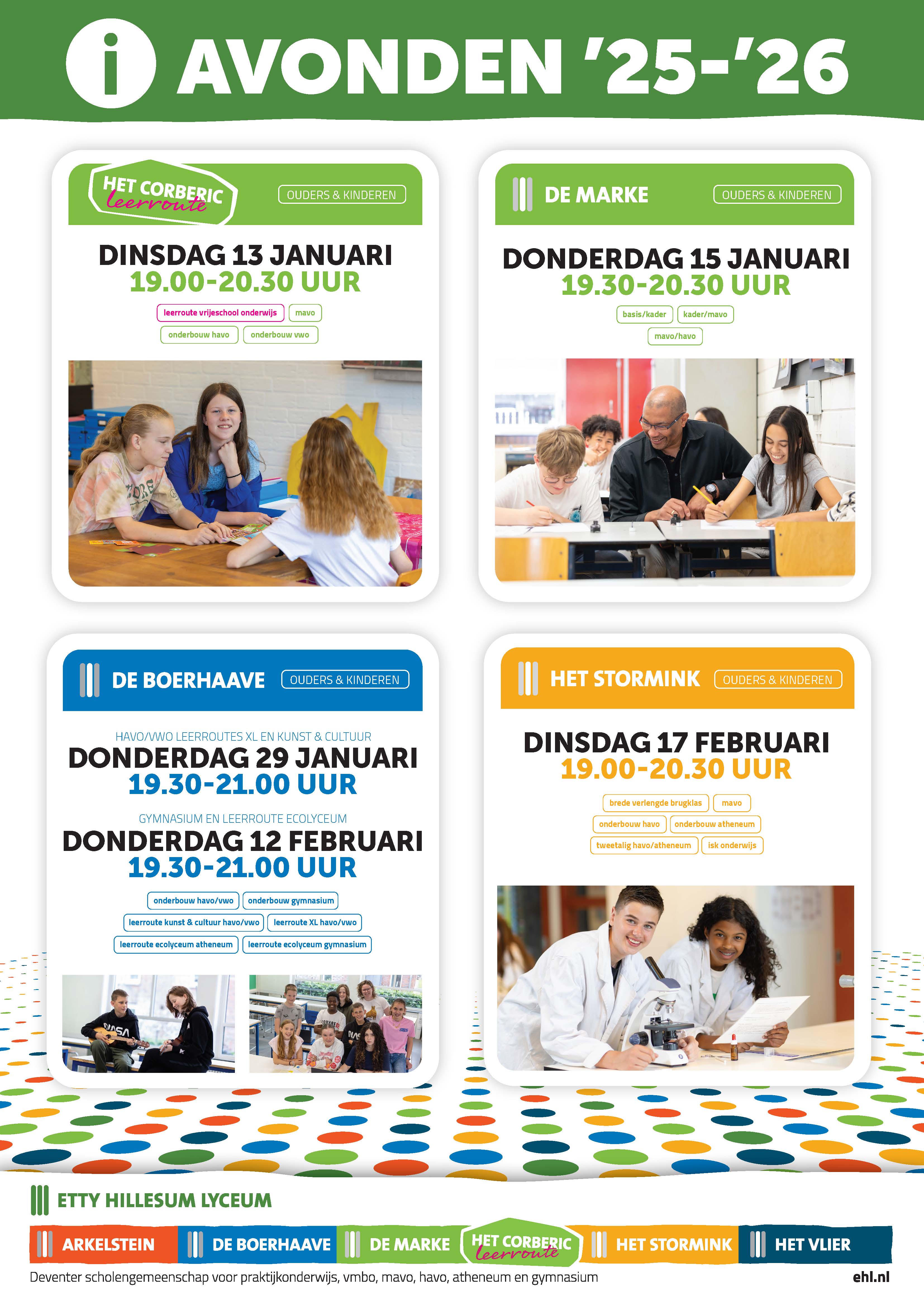 EHL202522 Info avonden