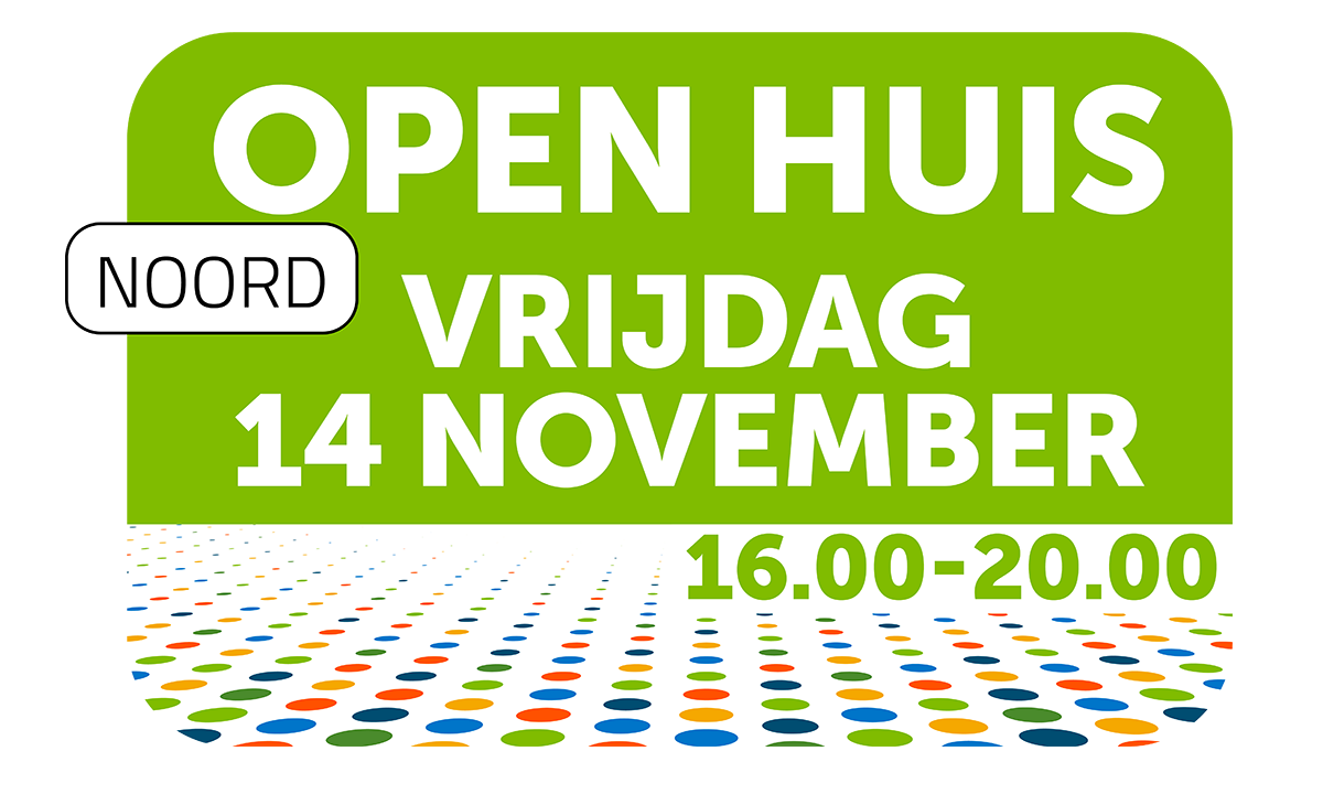Open huis 2025